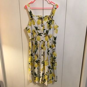 🍋🍋 Lemon Dress 🍋🍋